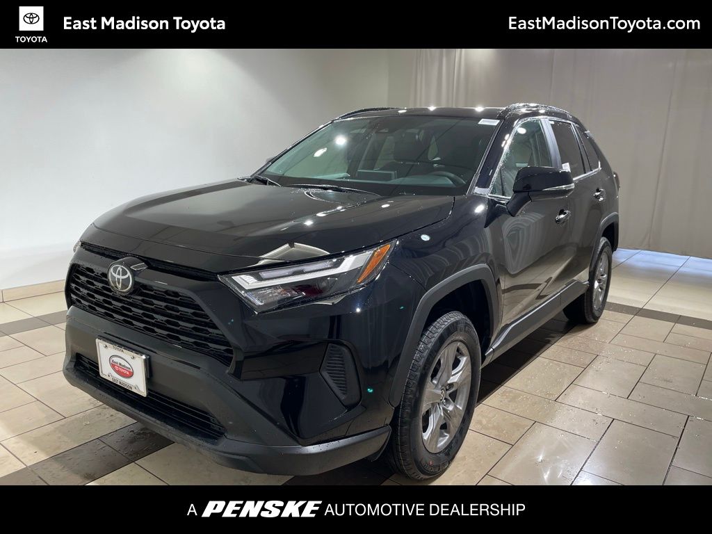 2025 Toyota RAV4 XLE -
                  Madison, WI
