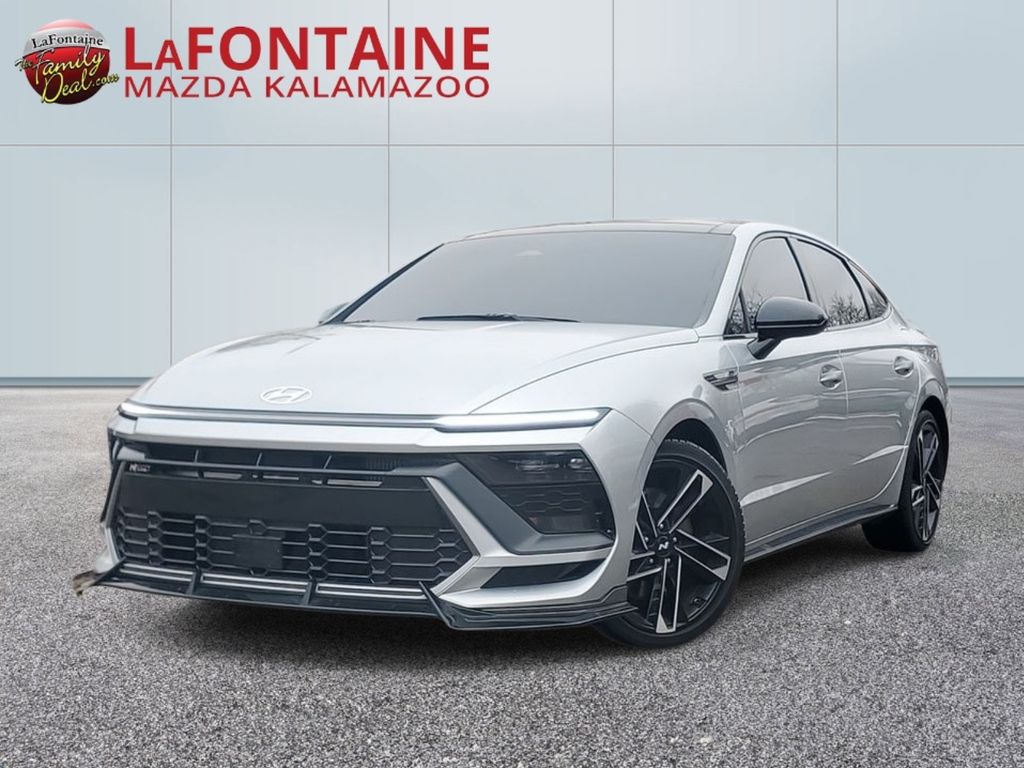 2024 Hyundai Sonata N Line FWD