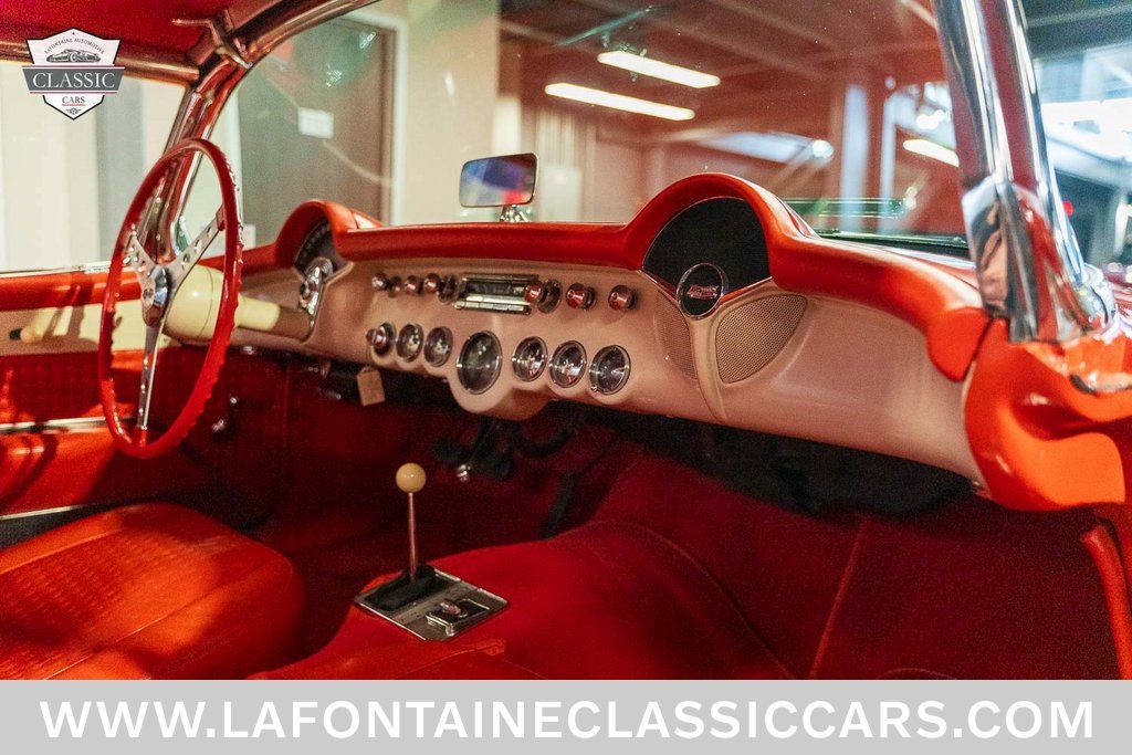 1957 Chevrolet Corvette 168
