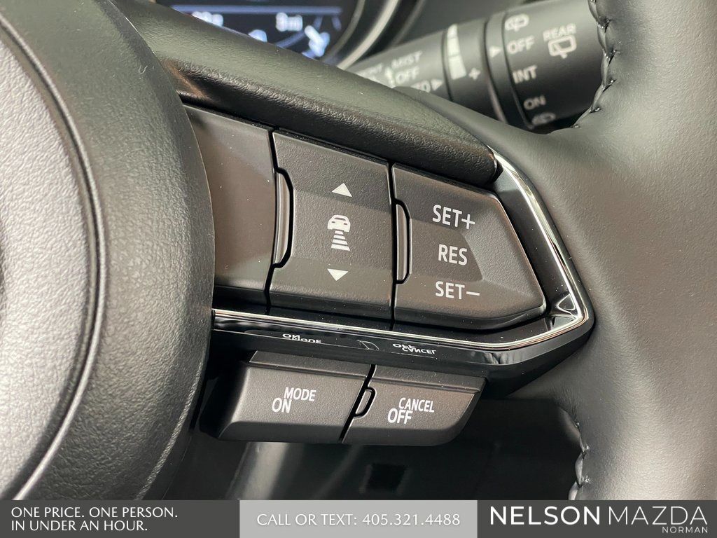 New 2025 Silver Mazda 2.5 S Preferred Package image 26