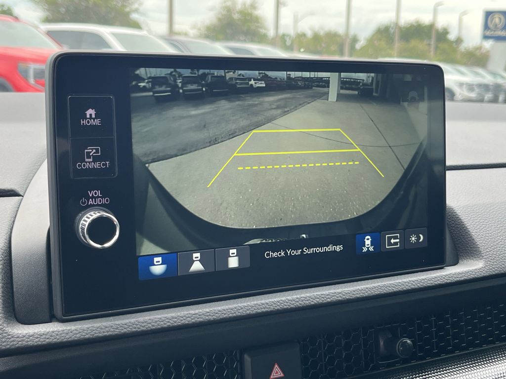 new 2026 Honda CR-V Hybrid car, priced at $38,437