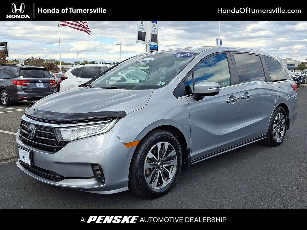 Thumbnail: 2023 Honda Odyssey - 1