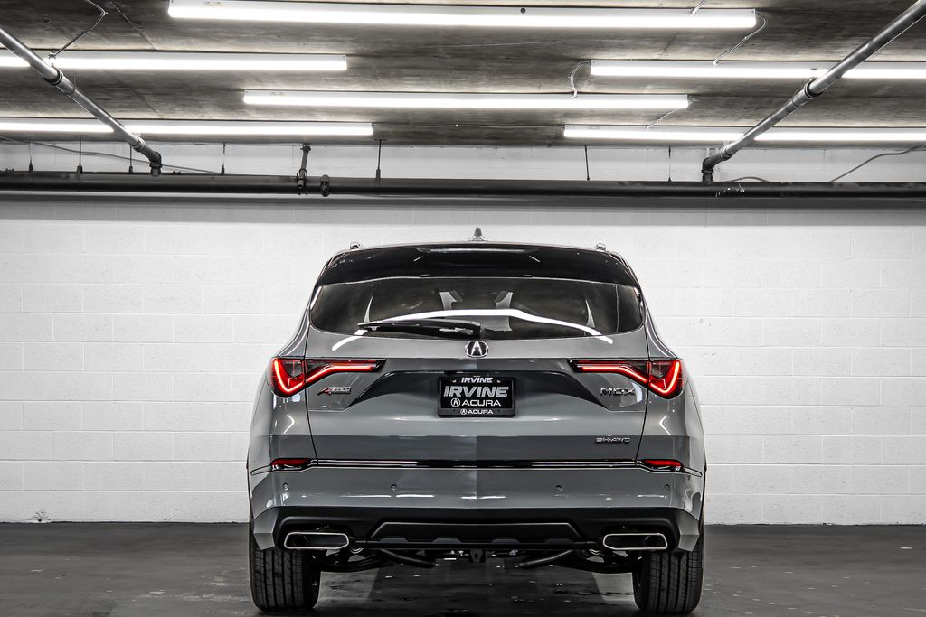 2026 Acura MDX