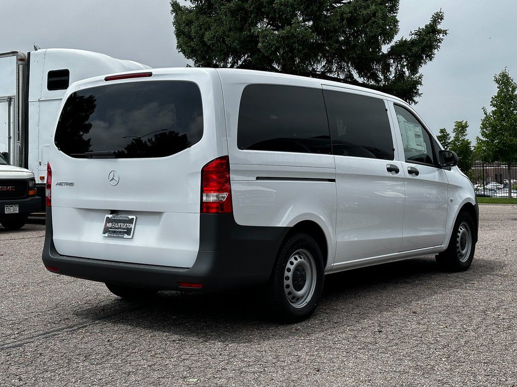 2023 Mercedes-Benz Metris Passenger 2