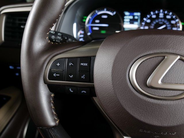 Used 2019 White Lexus 450h image 20