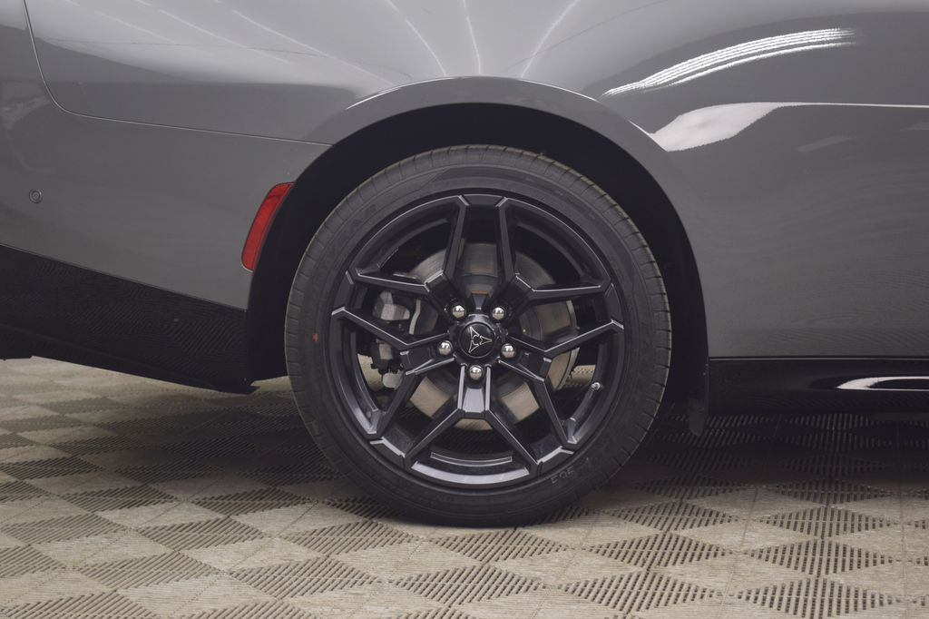 new 2026 Dodge Charger car, priced at $63,427