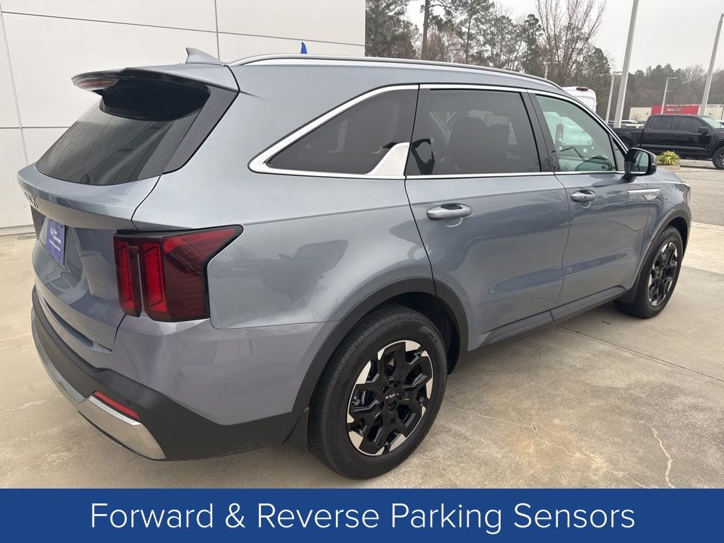 2024 Kia Sorento S
