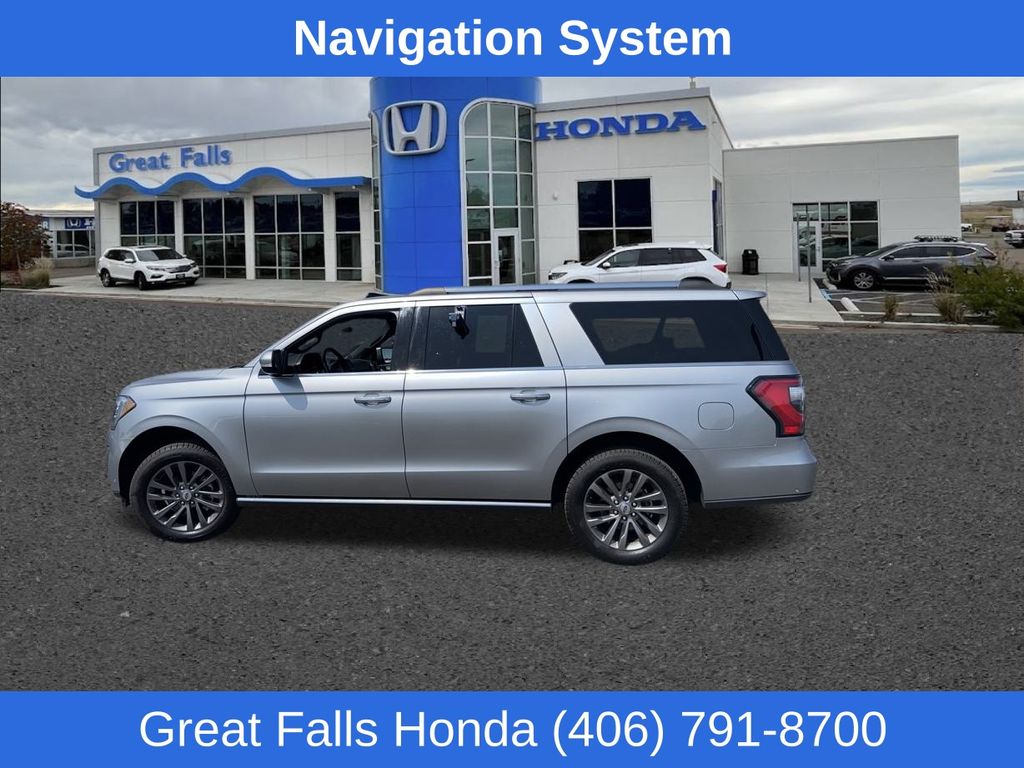 Used 2021 Ford Expedition Limited with VIN 1FMJK2AT3MEA39639 for sale in Great Falls, MT