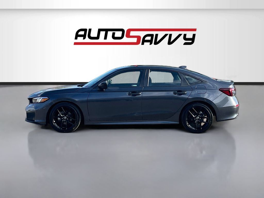 Used 2026 Gray Honda Sport image 4