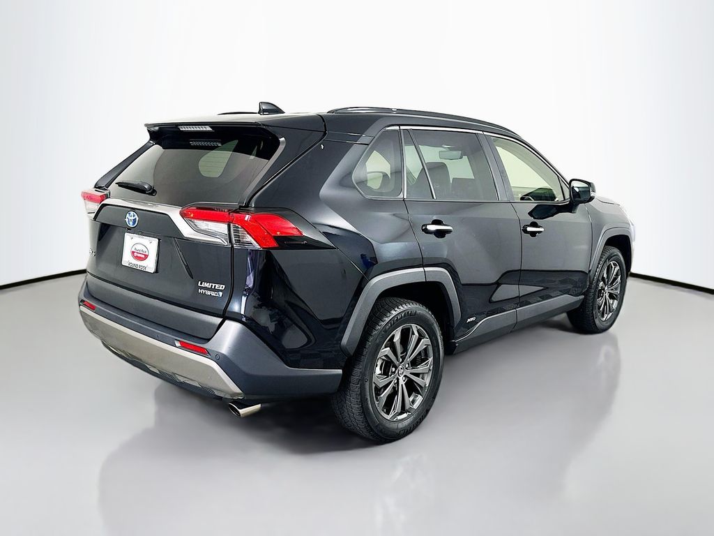 Thumbnail: 2023 Toyota RAV4 - 5