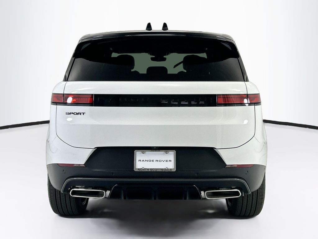 Thumbnail: 2026 Land Rover Range Rover Sport - 6