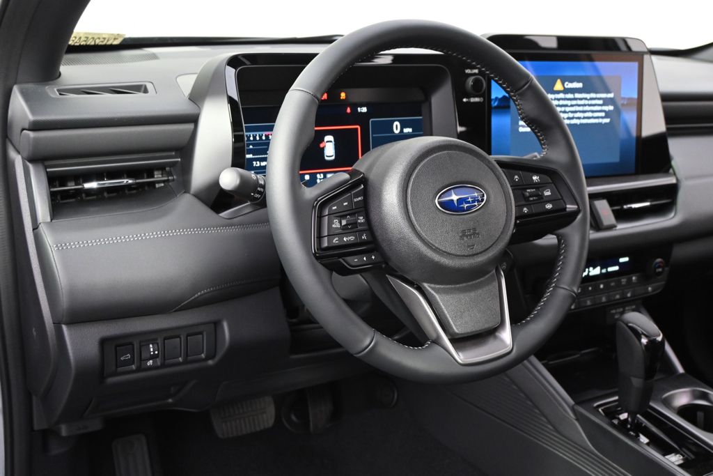 New 2026 Silver Subaru Touring image 11