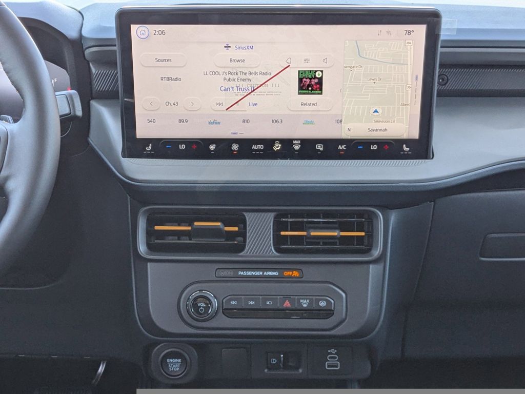 2025 Ford Maverick Tremor