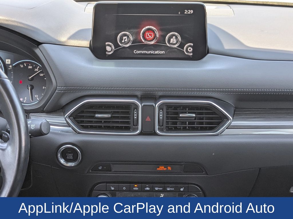 2020 Mazda CX-5 Grand Touring Reserve