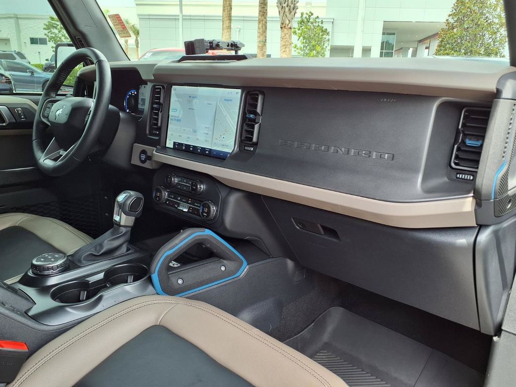 Used 2024 Ford Bronco SUV
