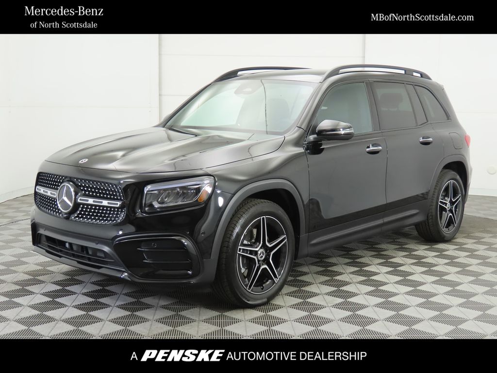 2025 Mercedes-Benz GLB 250 -
                Phoenix, AZ