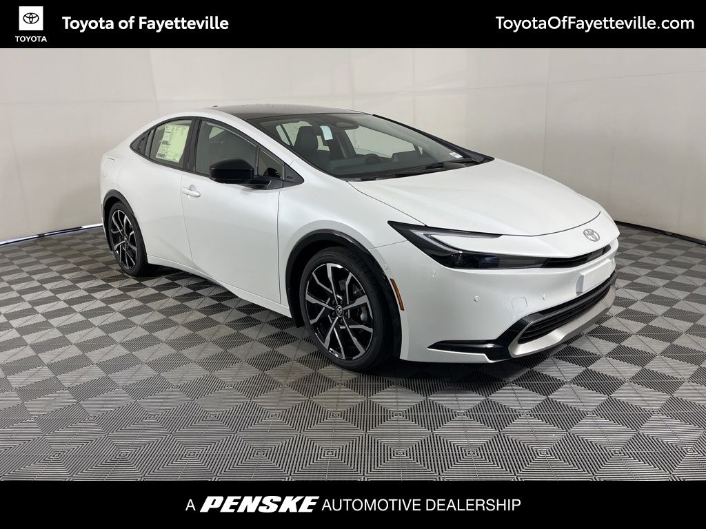 Thumbnail: 2026 Toyota Prius - 6