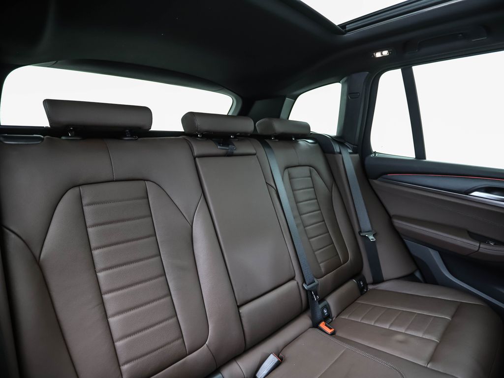 Thumbnail: 2024 BMW X3 - 28