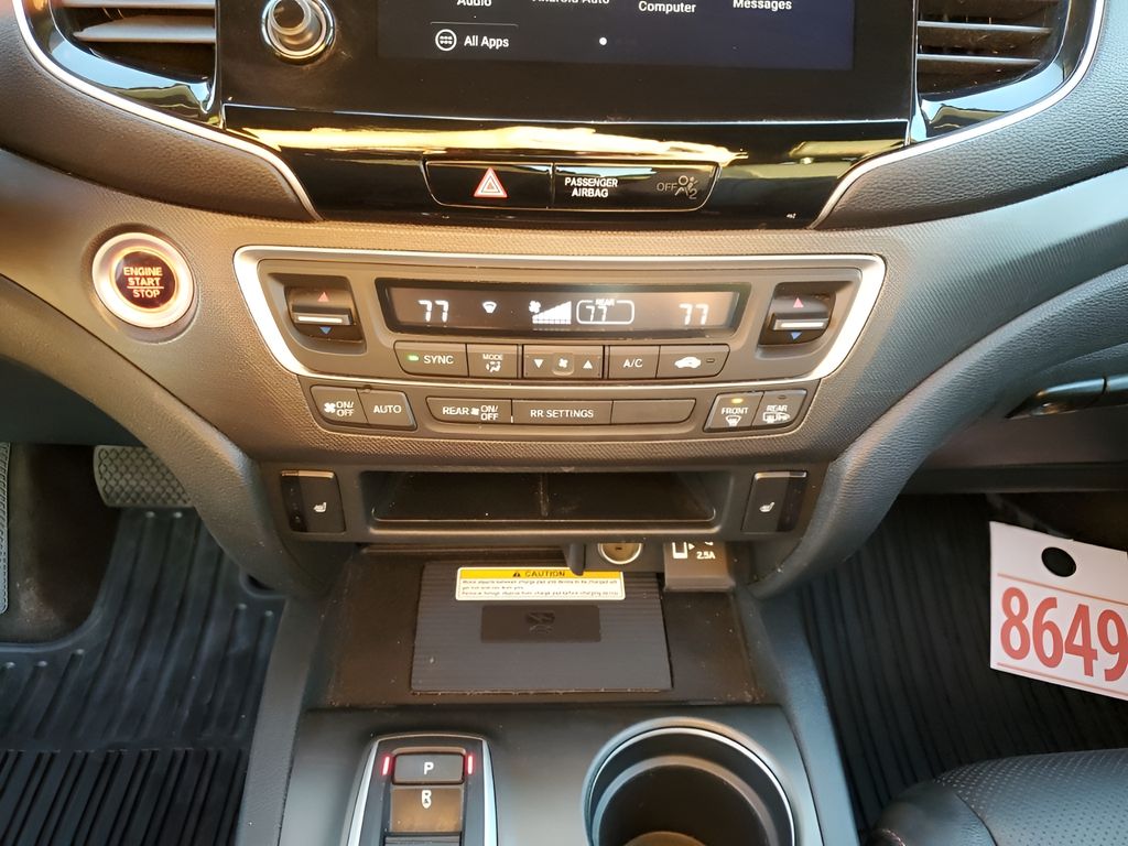 Used Car 2022 Honda Passport  Trailsport For Sale Under $35,000 In Austin, Texas