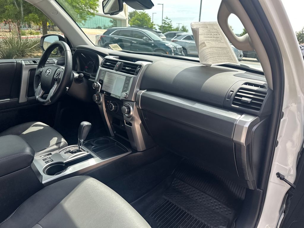 Used Car 2023 Toyota 4runner  Sr5 Premium For Sale Under $40,000 In Austin, Texas