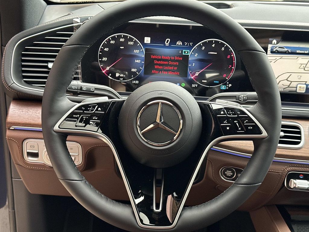 Thumbnail: 2026 Mercedes-Benz GLE - 22