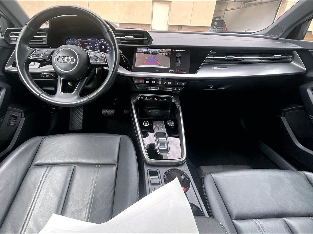 2024 Audi A3 — photo 21