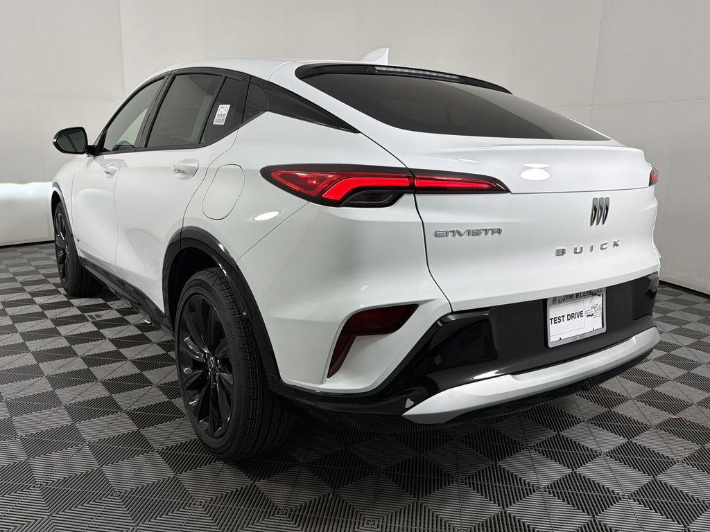 new 2026 Buick Envista car, priced at $30,325