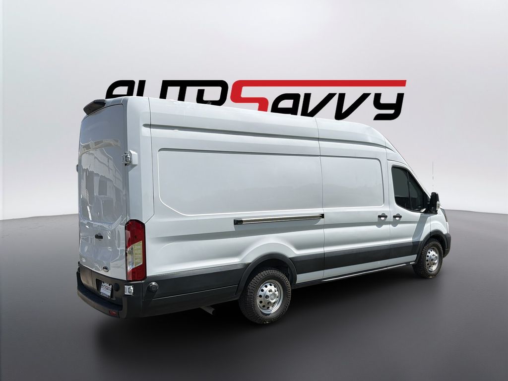 Used 2023 White Ford Base image 5