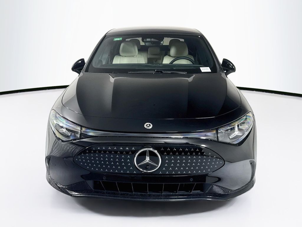 New 2027 Black Mercedes-Benz CLA 350 image 2
