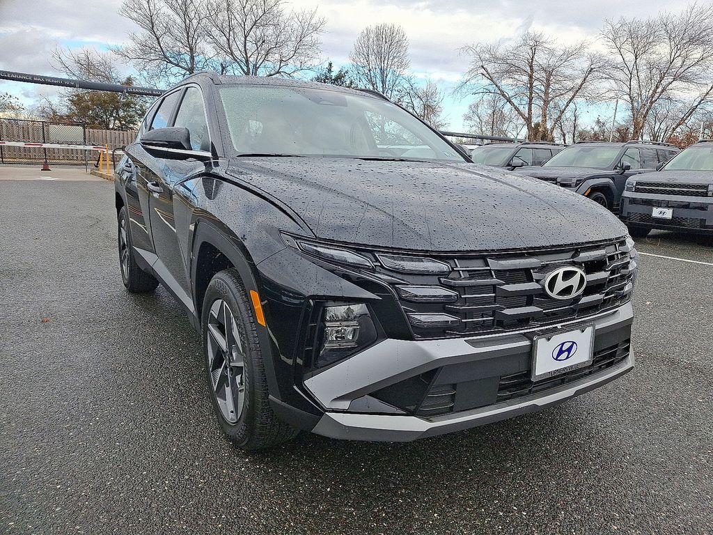 2025 Hyundai Tucson SEL Convenience 2