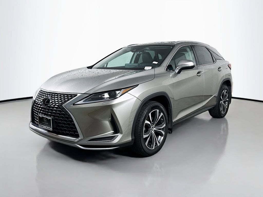 Thumbnail: 2020 Lexus RX - 1