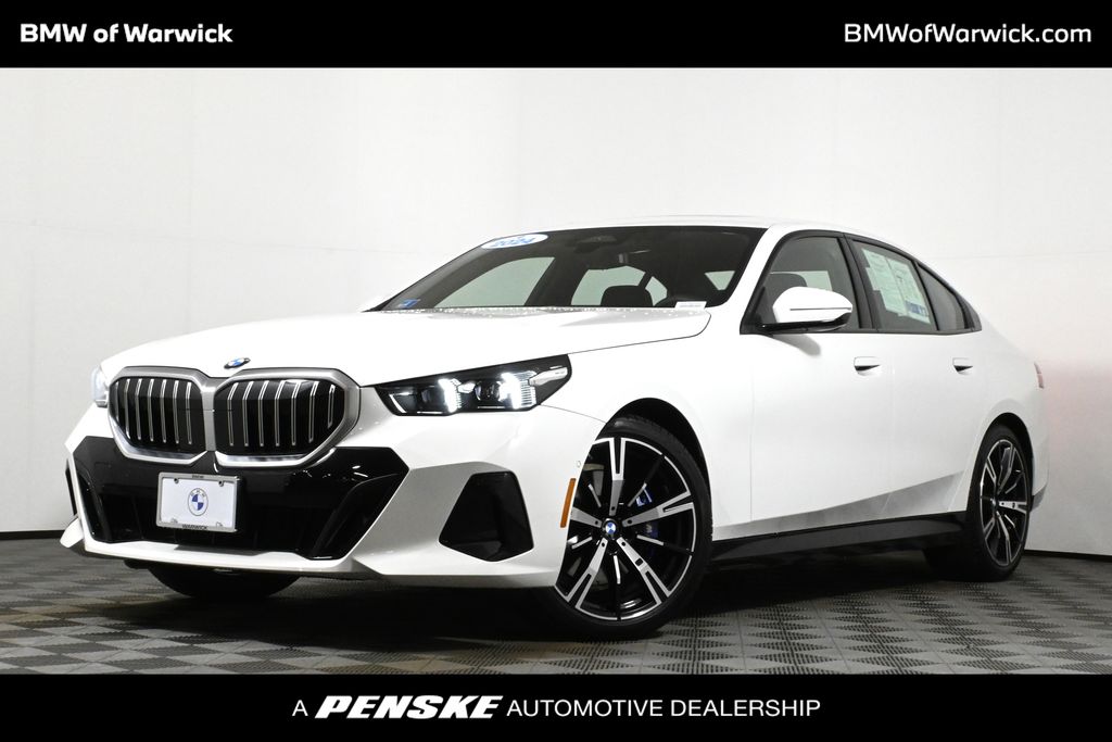 2024 BMW 5 Series 530i xDrive -
                Warwick, RI