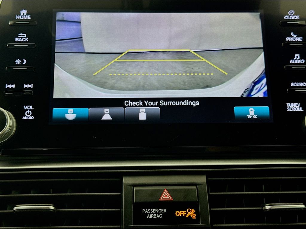 Used Car 2019 Honda Accord  Sport 2.0t For Sale Under $25,000 In Austin, Texas