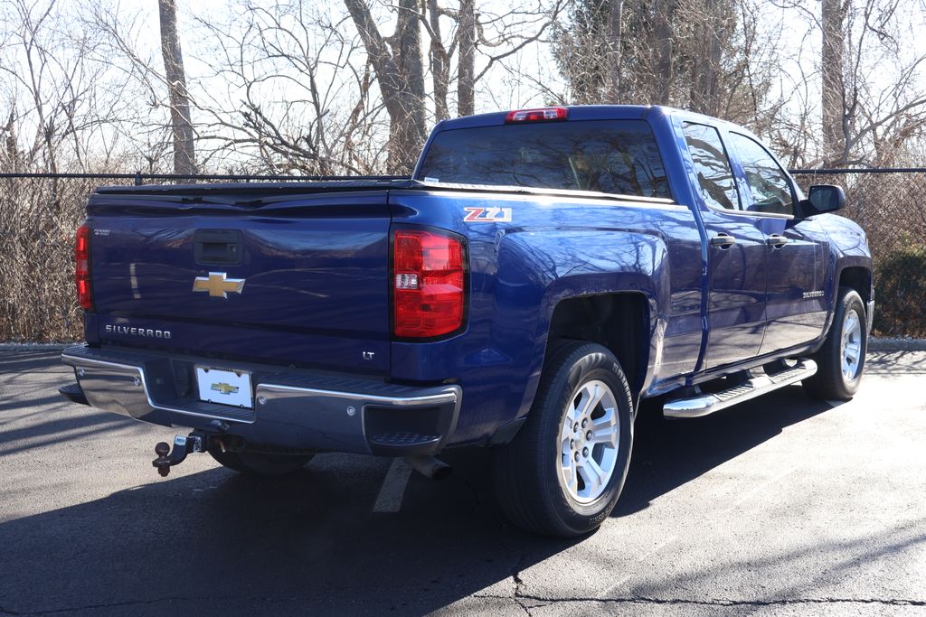 Thumbnail: 2014 Chevrolet Silverado 1500 - 8