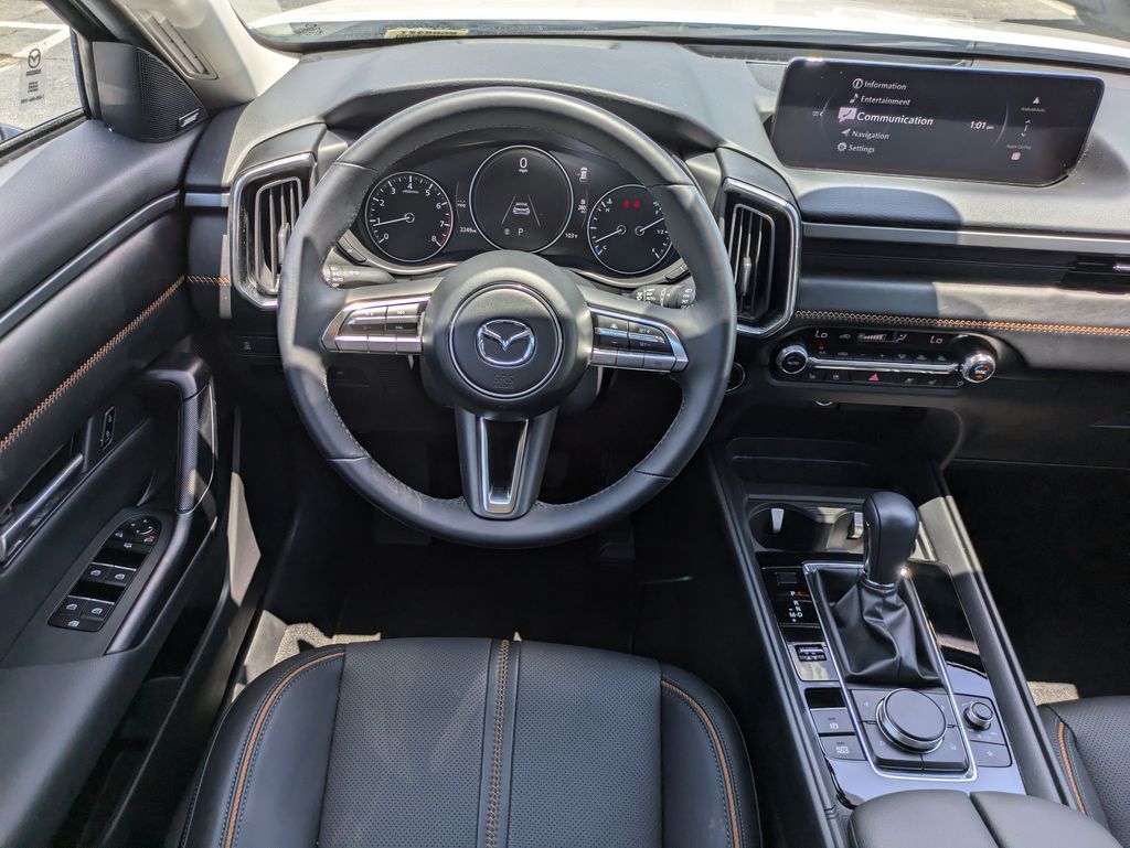 2025 Mazda CX-50 2.5 S Premium Plus Package