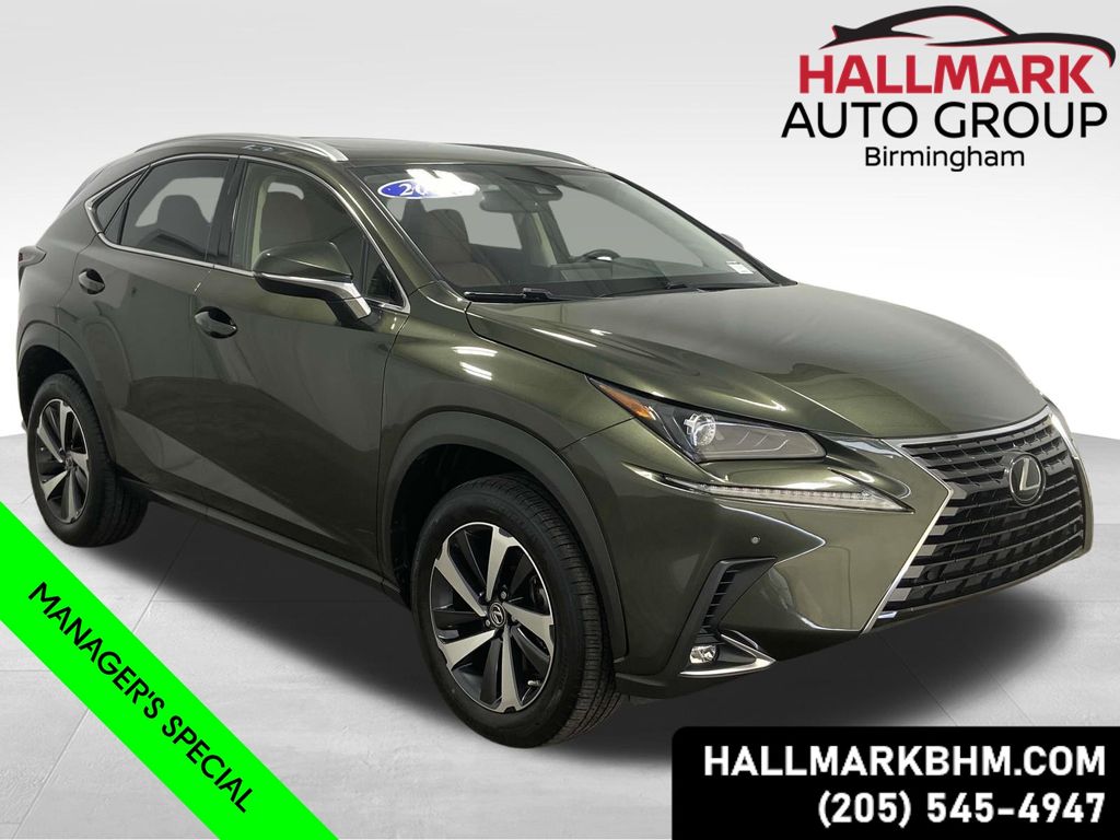 2021 Lexus NX 300 Base