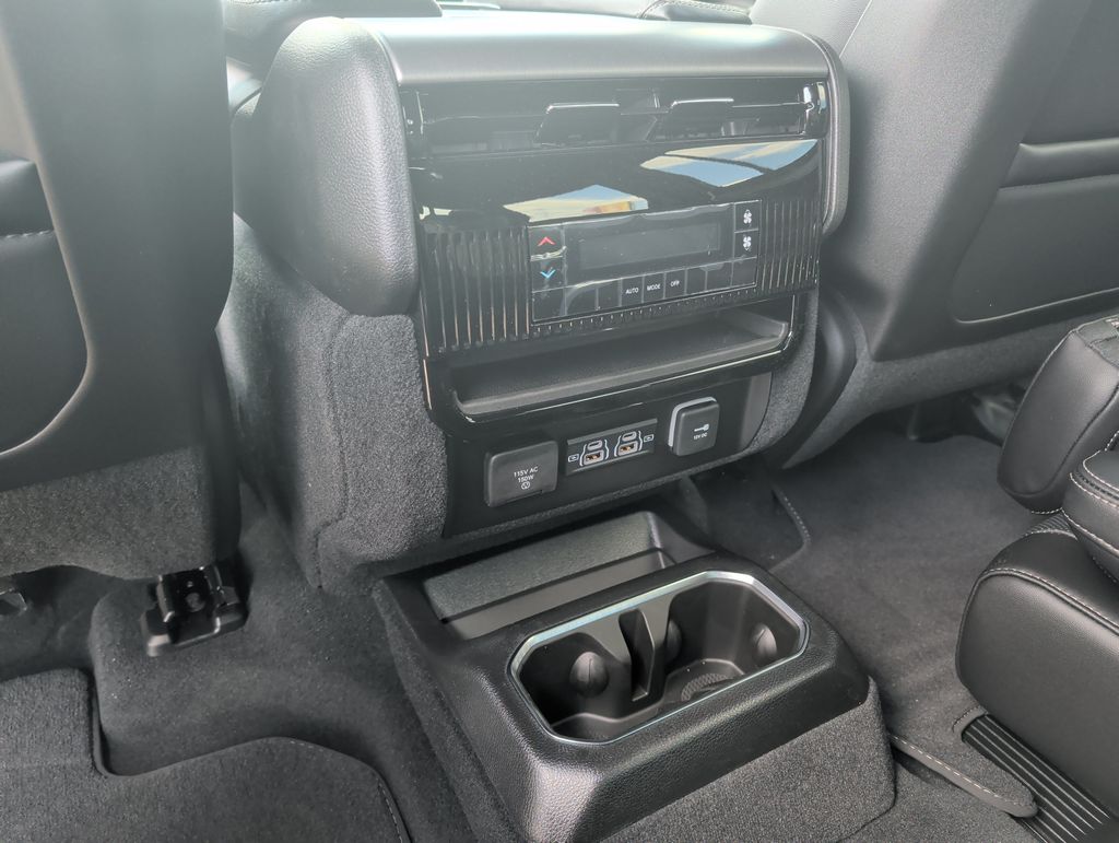 2026 Jeep Grand Wagoneer  Gray at Texan Dodge Chrysler Jeep Ram