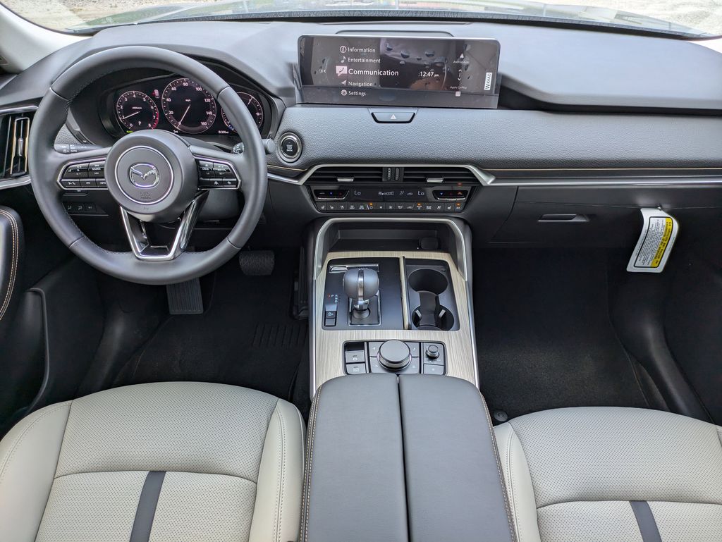 2026 Mazda CX-90 3.3 Turbo Premium Sport