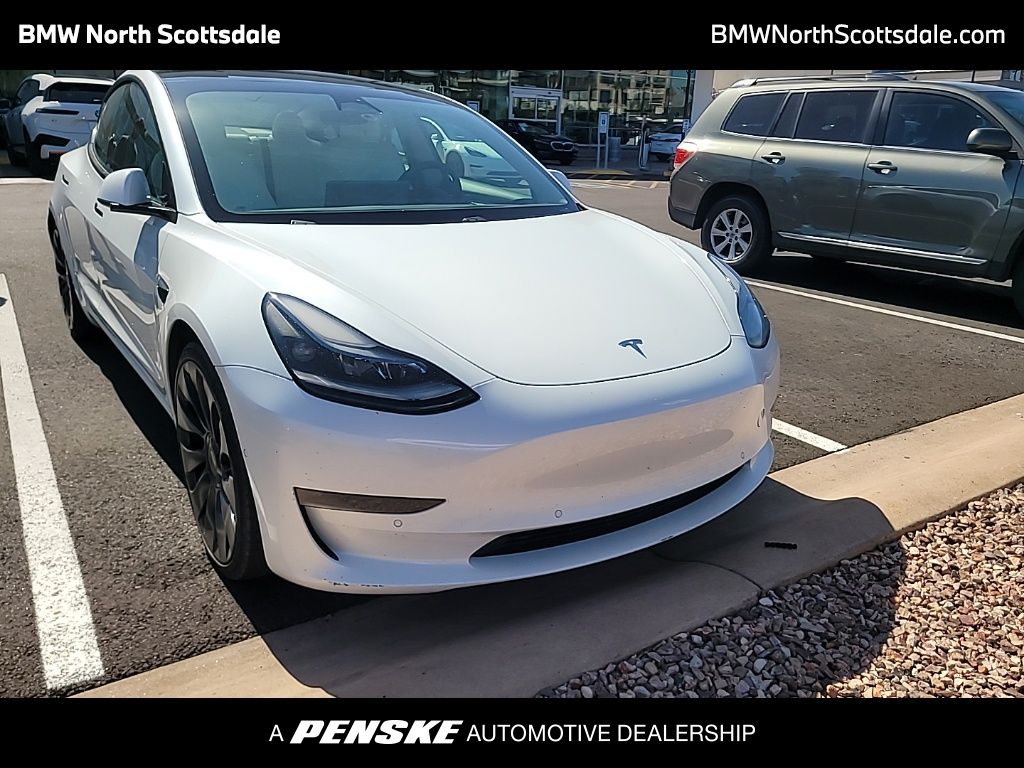 2021 Tesla Model 3 Performance -
                  Phoenix, AZ