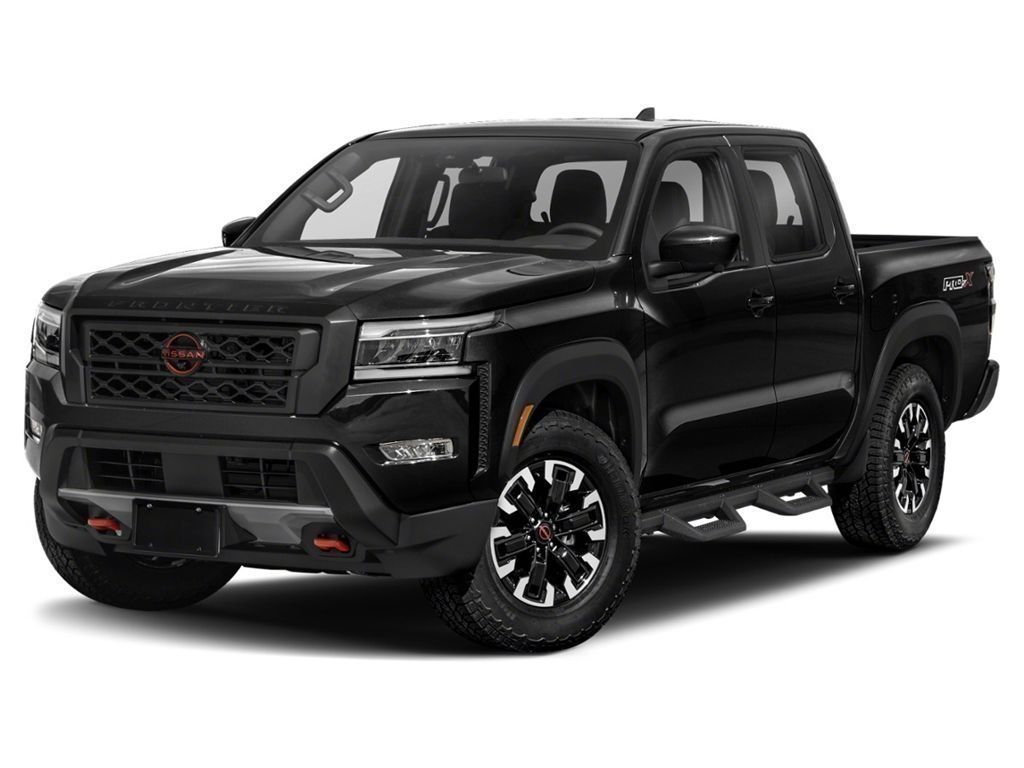 2024 Nissan Frontier PRO-4X Crew Cab 4WD