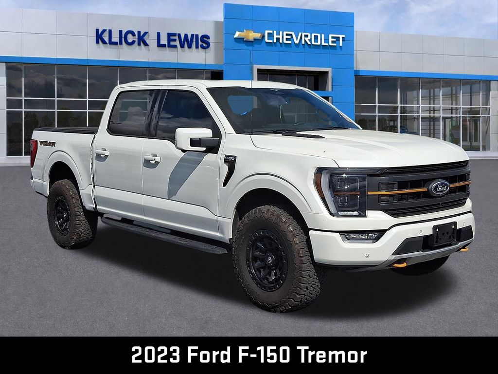 2023 Ford F-150 Tremor - 0