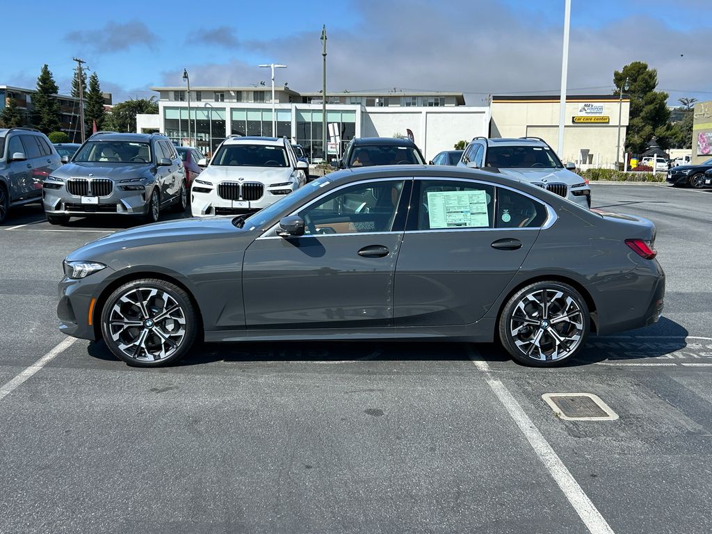 2025 BMW 3 Series 330i 2