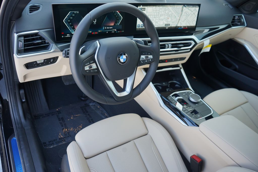 2024 BMW 3 Series 330i 12