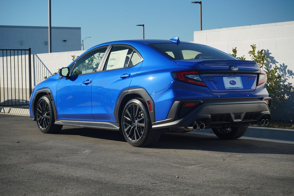 Thumbnail: 2025 Subaru WRX - 3