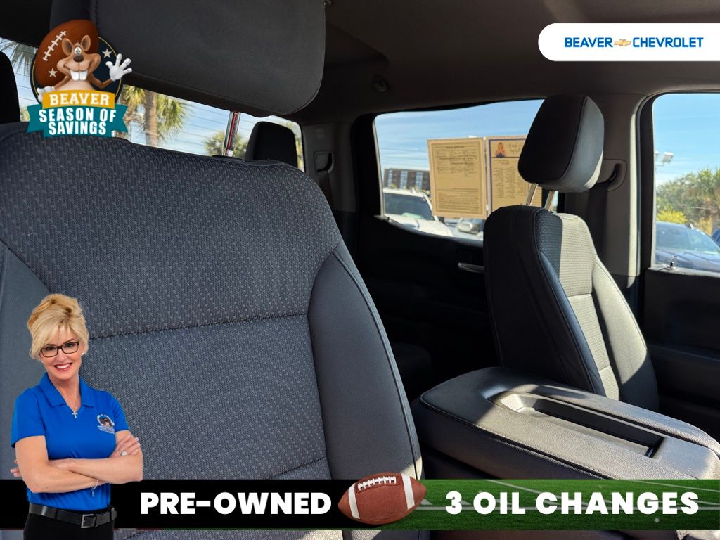 Used 2019 Chevrolet Silverado 1500 Truck