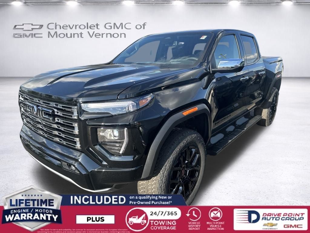 2026 GMC Canyon 4WD Denali Crew Cab Short Box's photo