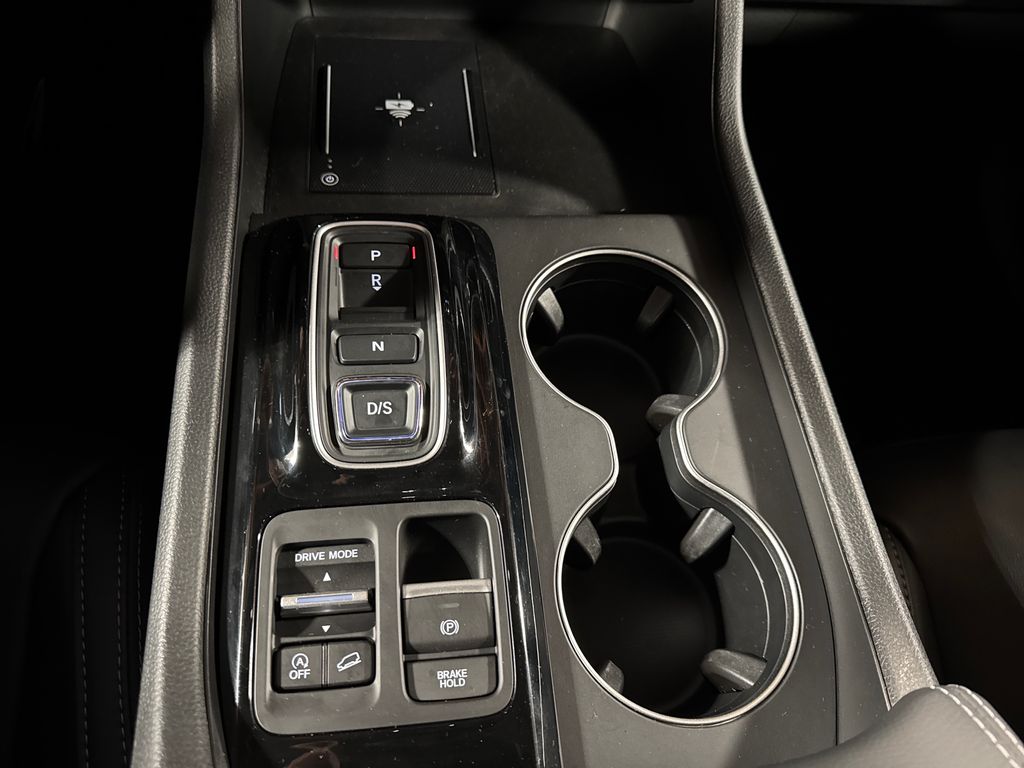 used 2025 Honda Pilot car, priced at $45,233