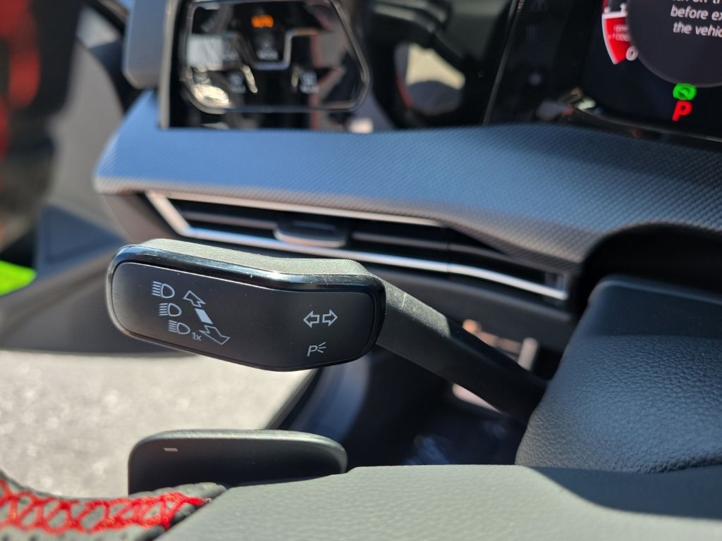 2026 Volkswagen Golf GTI Autobahn Black at Sutliff Volkswagen