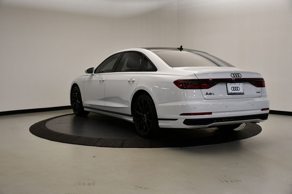 Thumbnail: 2024 Audi A8 - 3
