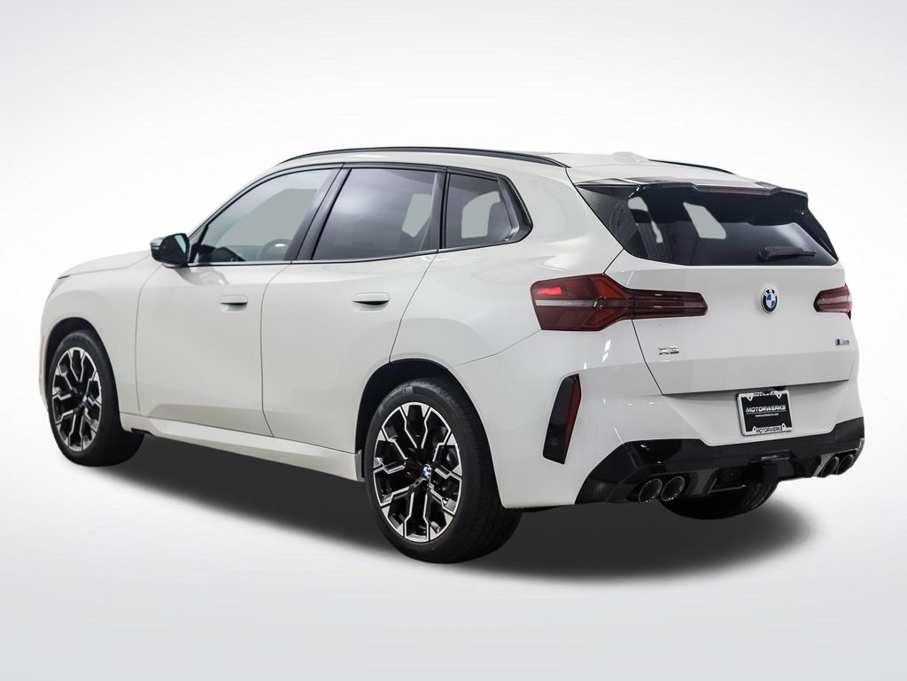 Thumbnail: 2026 BMW X3 - 3